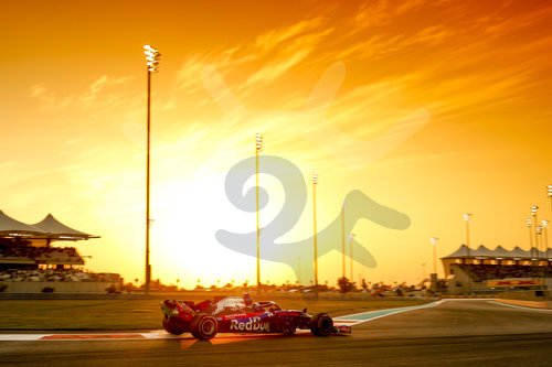 Motorsports: FIA Formula One World Championship 2018, Grand Prix of Abu Dhabi