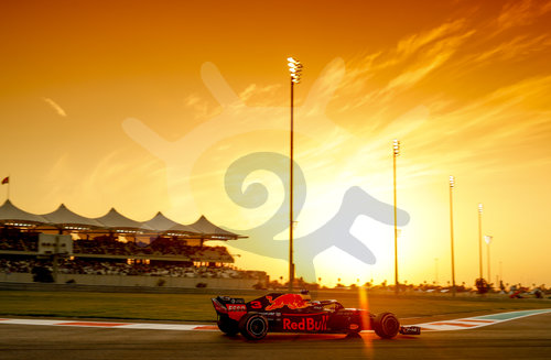 Motorsports: FIA Formula One World Championship 2018, Grand Prix of Abu Dhabi