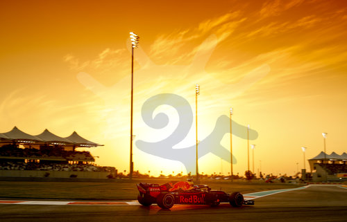 Motorsports: FIA Formula One World Championship 2018, Grand Prix of Abu Dhabi