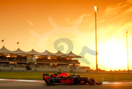 Motorsports: FIA Formula One World Championship 2018, Grand Prix of Abu Dhabi