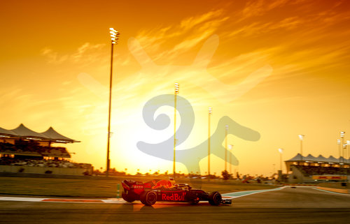 Motorsports: FIA Formula One World Championship 2018, Grand Prix of Abu Dhabi