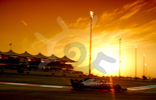 Motorsports: FIA Formula One World Championship 2018, Grand Prix of Abu Dhabi