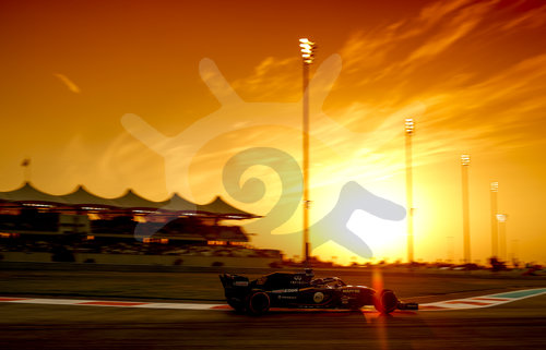 Motorsports: FIA Formula One World Championship 2018, Grand Prix of Abu Dhabi