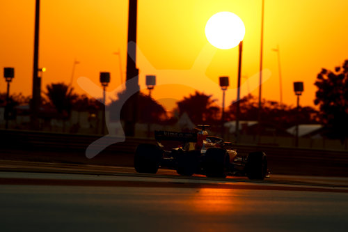 Motorsports: FIA Formula One World Championship 2018, Grand Prix of Abu Dhabi