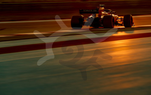 Motorsports: FIA Formula One World Championship 2018, Grand Prix of Abu Dhabi