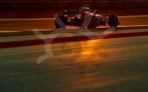 Motorsports: FIA Formula One World Championship 2018, Grand Prix of Abu Dhabi
