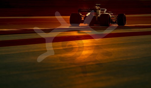 Motorsports: FIA Formula One World Championship 2018, Grand Prix of Abu Dhabi