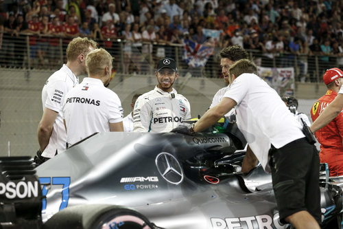 Motorsports: FIA Formula One World Championship 2018, Grand Prix of Abu Dhabi