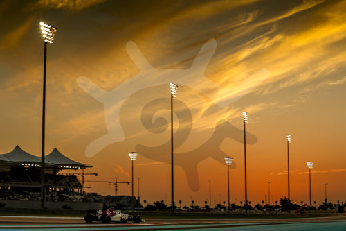 Motorsports: FIA Formula One World Championship 2018, Grand Prix of Abu Dhabi