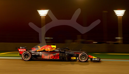Motorsports: FIA Formula One World Championship 2018, Grand Prix of Abu Dhabi