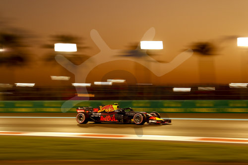 Motorsports: FIA Formula One World Championship 2018, Grand Prix of Abu Dhabi