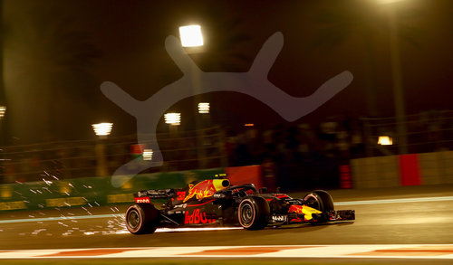 Motorsports: FIA Formula One World Championship 2018, Grand Prix of Abu Dhabi