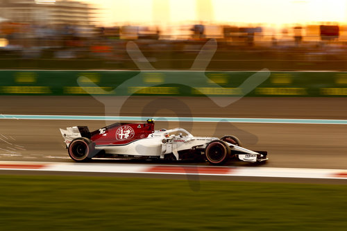 Motorsports: FIA Formula One World Championship 2018, Grand Prix of Abu Dhabi