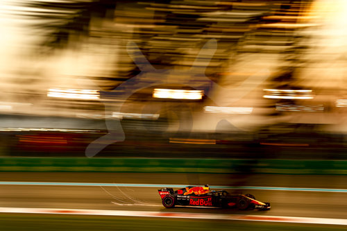 Motorsports: FIA Formula One World Championship 2018, Grand Prix of Abu Dhabi