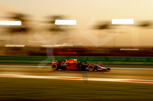 Motorsports: FIA Formula One World Championship 2018, Grand Prix of Abu Dhabi