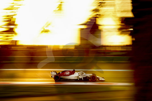 Motorsports: FIA Formula One World Championship 2018, Grand Prix of Abu Dhabi