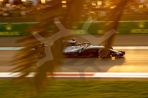 Motorsports: FIA Formula One World Championship 2018, Grand Prix of Abu Dhabi