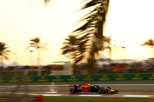 Motorsports: FIA Formula One World Championship 2018, Grand Prix of Abu Dhabi