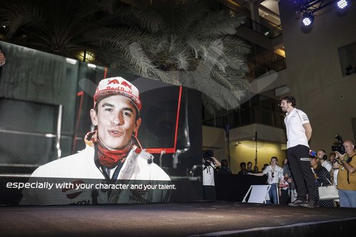 F1 - ABU DHABI GRAND PRIX 2018 Motorsports: FIA Formula One World Championship 2018, Grand Prix of Abu Dhabi