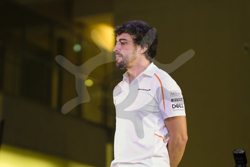 F1 - ABU DHABI GRAND PRIX 2018 Motorsports: FIA Formula One World Championship 2018, Grand Prix of Abu Dhabi