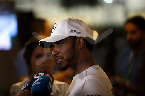 Motorsports: FIA Formula One World Championship 2018, Grand Prix of Abu Dhabi
