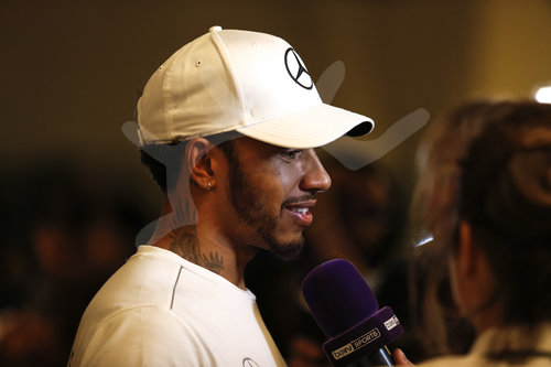 Motorsports: FIA Formula One World Championship 2018, Grand Prix of Abu Dhabi