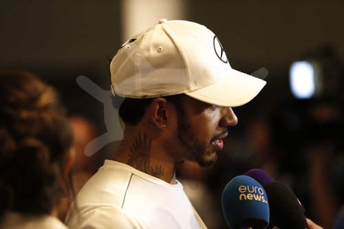 Motorsports: FIA Formula One World Championship 2018, Grand Prix of Abu Dhabi