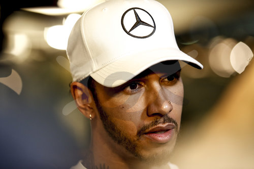 Motorsports: FIA Formula One World Championship 2018, Grand Prix of Abu Dhabi