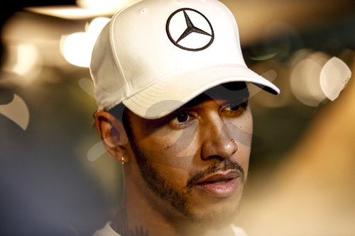Motorsports: FIA Formula One World Championship 2018, Grand Prix of Abu Dhabi