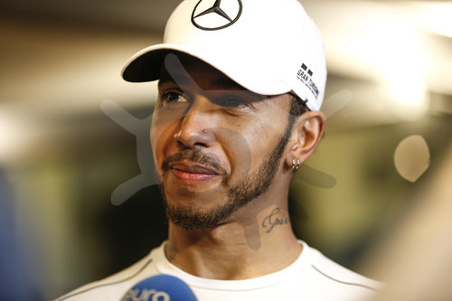 Motorsports: FIA Formula One World Championship 2018, Grand Prix of Abu Dhabi