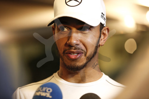 Motorsports: FIA Formula One World Championship 2018, Grand Prix of Abu Dhabi
