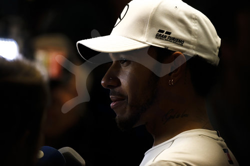 Motorsports: FIA Formula One World Championship 2018, Grand Prix of Abu Dhabi