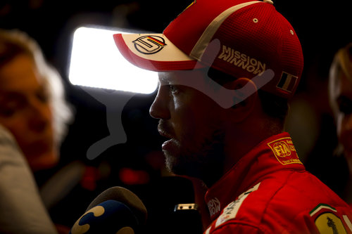 Motorsports: FIA Formula One World Championship 2018, Grand Prix of Abu Dhabi
