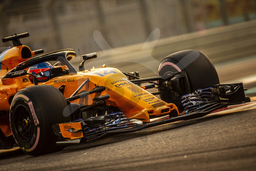 F1 - ABU DHABI GRAND PRIX 2018 Motorsports: FIA Formula One World Championship 2018, Grand Prix of Abu Dhabi