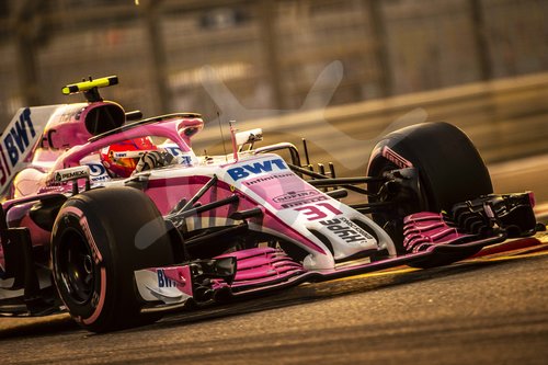 F1 - ABU DHABI GRAND PRIX 2018 Motorsports: FIA Formula One World Championship 2018, Grand Prix of Abu Dhabi
