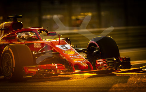 F1 - ABU DHABI GRAND PRIX 2018 Motorsports: FIA Formula One World Championship 2018, Grand Prix of Abu Dhabi