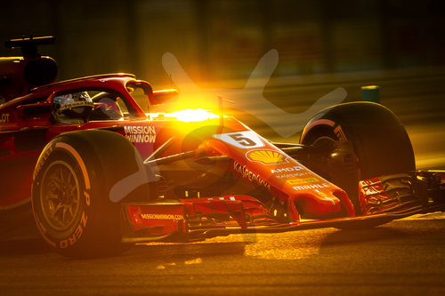 F1 - ABU DHABI GRAND PRIX 2018 Motorsports: FIA Formula One World Championship 2018, Grand Prix of Abu Dhabi
