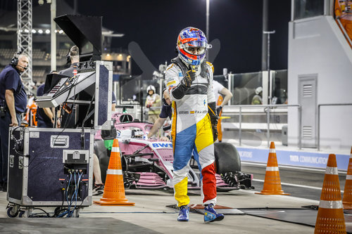 F1 - ABU DHABI GRAND PRIX 2018 Motorsports: FIA Formula One World Championship 2018, Grand Prix of Abu Dhabi
