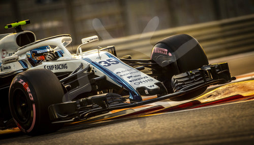 F1 - ABU DHABI GRAND PRIX 2018 Motorsports: FIA Formula One World Championship 2018, Grand Prix of Abu Dhabi