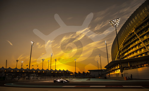 F1 - ABU DHABI GRAND PRIX 2018 Motorsports: FIA Formula One World Championship 2018, Grand Prix of Abu Dhabi