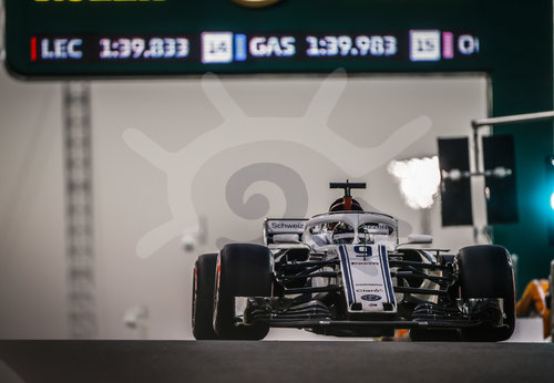 F1 - ABU DHABI GRAND PRIX 2018 Motorsports: FIA Formula One World Championship 2018, Grand Prix of Abu Dhabi