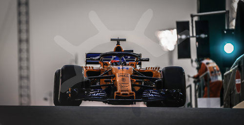 F1 - ABU DHABI GRAND PRIX 2018 Motorsports: FIA Formula One World Championship 2018, Grand Prix of Abu Dhabi