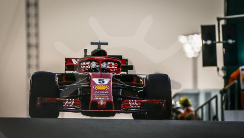 F1 - ABU DHABI GRAND PRIX 2018 Motorsports: FIA Formula One World Championship 2018, Grand Prix of Abu Dhabi