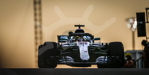 F1 - ABU DHABI GRAND PRIX 2018 Motorsports: FIA Formula One World Championship 2018, Grand Prix of Abu Dhabi