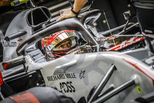 F1 - ABU DHABI GRAND PRIX 2018 Motorsports: FIA Formula One World Championship 2018, Grand Prix of Abu Dhabi