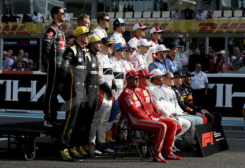Motorsports: FIA Formula One World Championship 2018, Grand Prix of Abu Dhabi
