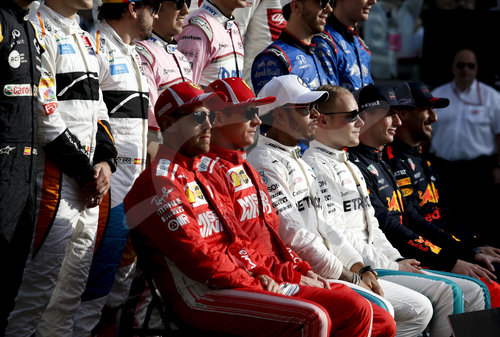 Motorsports: FIA Formula One World Championship 2018, Grand Prix of Abu Dhabi