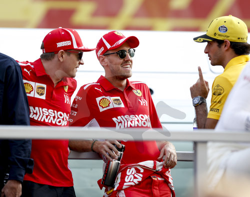 Motorsports: FIA Formula One World Championship 2018, Grand Prix of Abu Dhabi