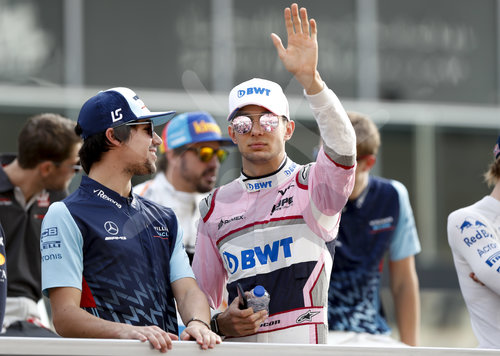 Motorsports: FIA Formula One World Championship 2018, Grand Prix of Abu Dhabi