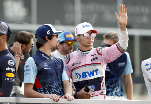 Motorsports: FIA Formula One World Championship 2018, Grand Prix of Abu Dhabi